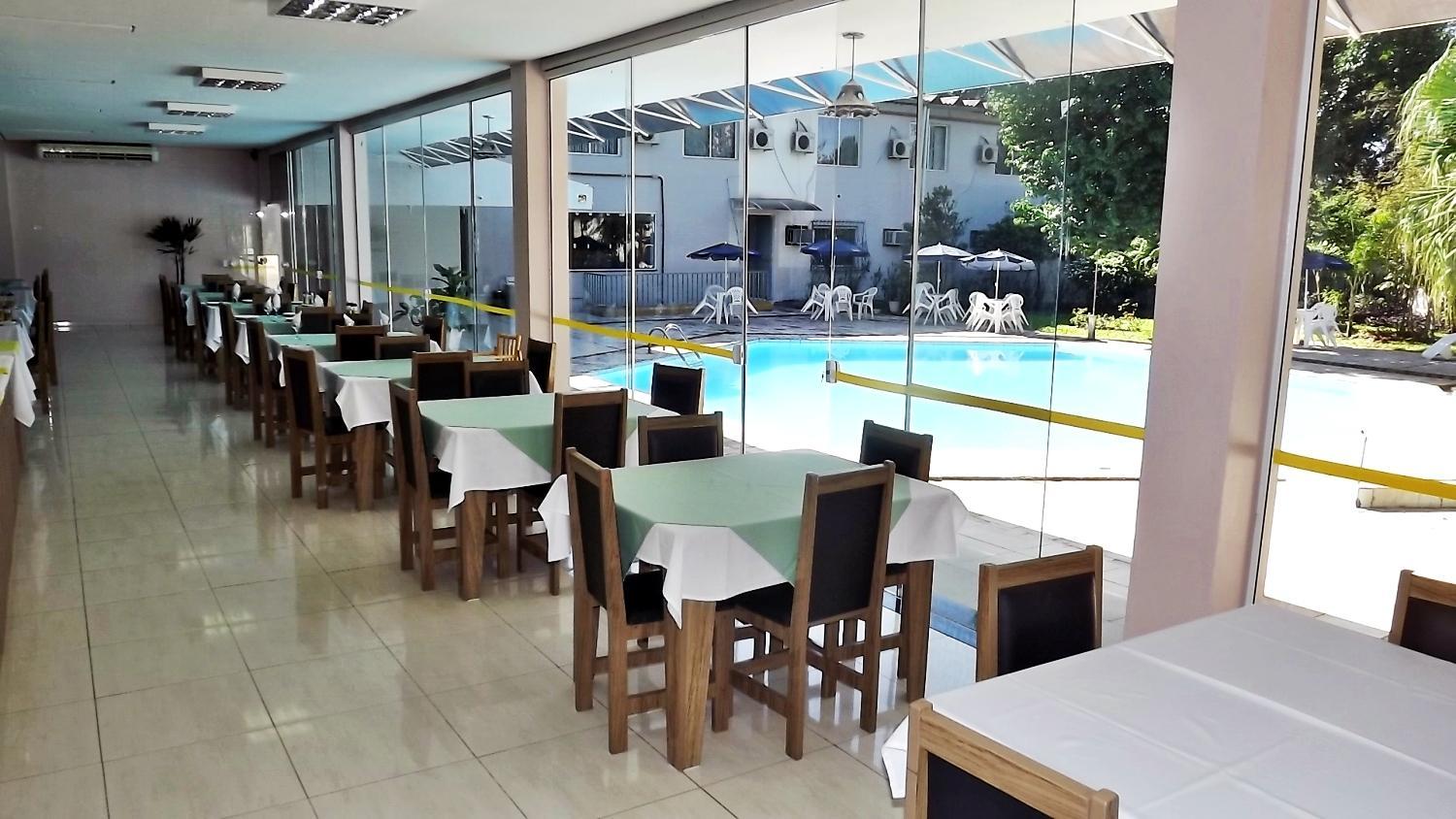 Sayuri Hotel Foz do Iguaçu Exterior foto