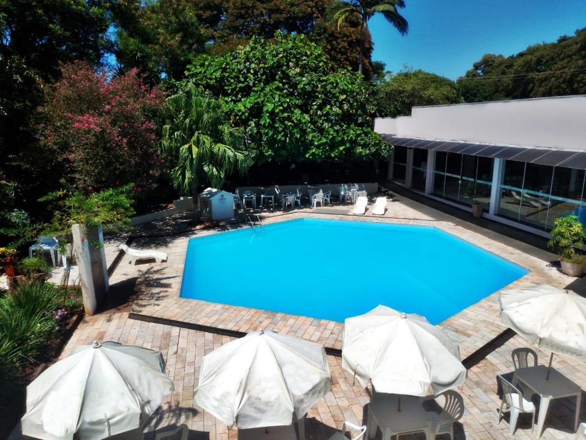 Sayuri Hotel Foz do Iguaçu Exterior foto